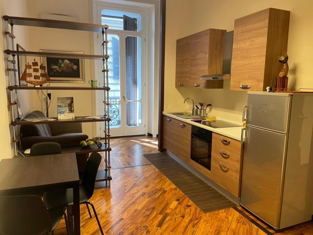Caravaggio Apartment Napels Buitenkant foto