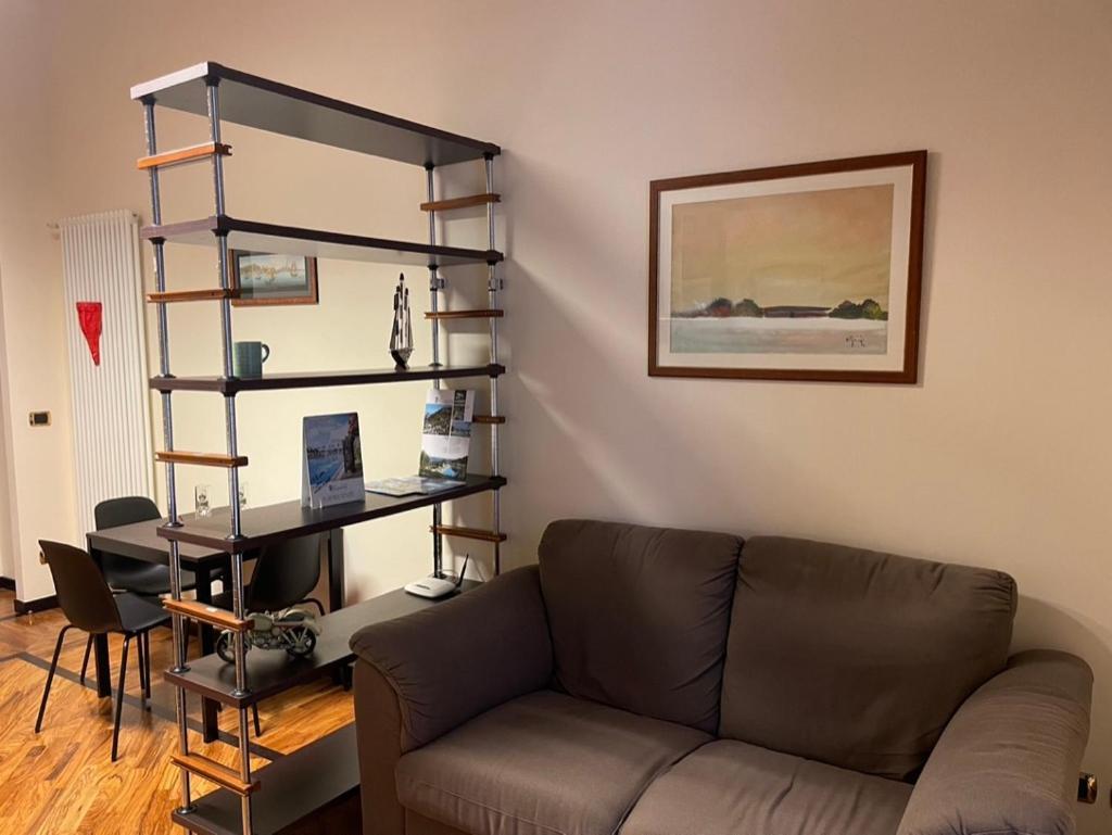 Caravaggio Apartment Napels Buitenkant foto