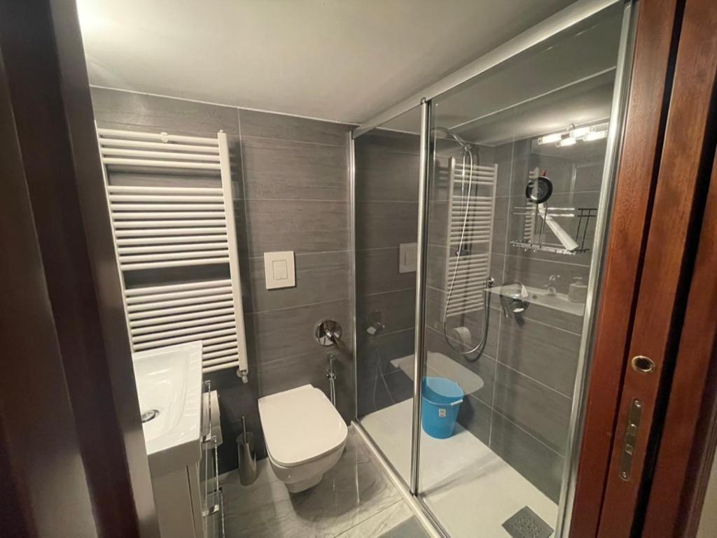Caravaggio Apartment Napels Buitenkant foto