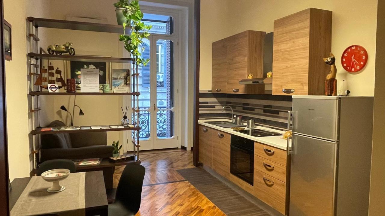 Caravaggio Apartment Napels Buitenkant foto