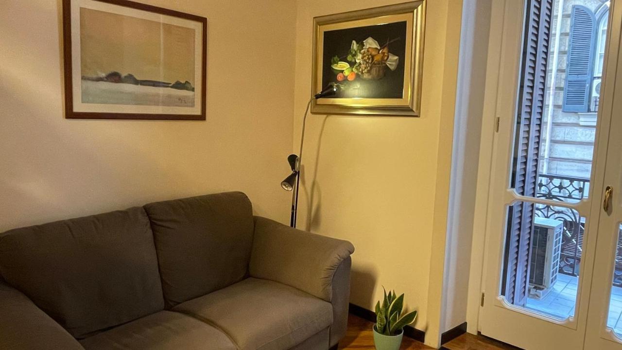 Caravaggio Apartment Napels Buitenkant foto